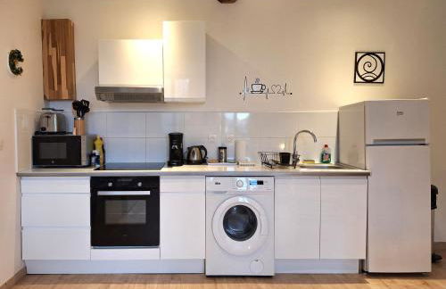 Balnéo hyper centre, Calme, Equipé, Proche gare, Wifi - Foto 9