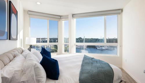 Ocean's Edge 2BR Penthouse - Infinite Blue Views - Foto 5
