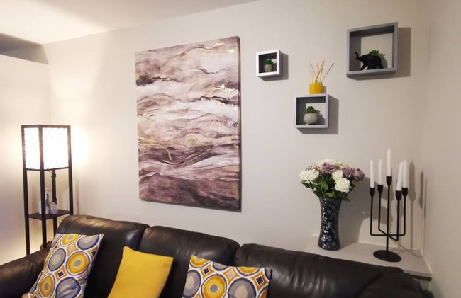 Belfast Central 2 Bedroom Luxurious Modern Stay - Foto 39