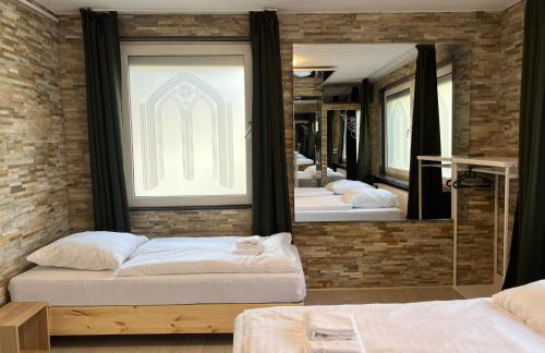 T&K Apartments - Krefeld Zentrum - 1 and 2 room Apartments 20min to Fair DUS - Photo 44