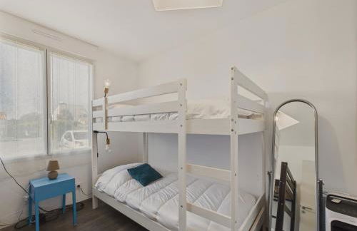 Piscine chauffée - 750m plage - 4 adultes - 4 enfants - Foto 22