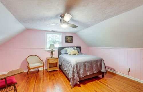 Home 1 Mi to Dtwn Conway Great for Beach Days! - Photo 18