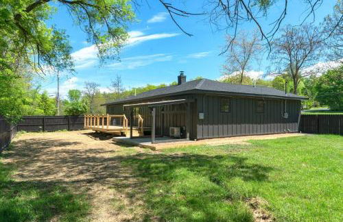 New Paltz Modern Zen Cabin - Foto 24