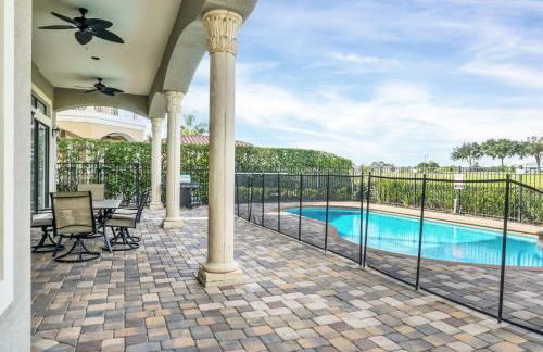 Luxury 6 Bedroom House in Reunion Resort - Foto 34