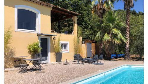 Villa avec piscine, location à la semaine - Foto 2