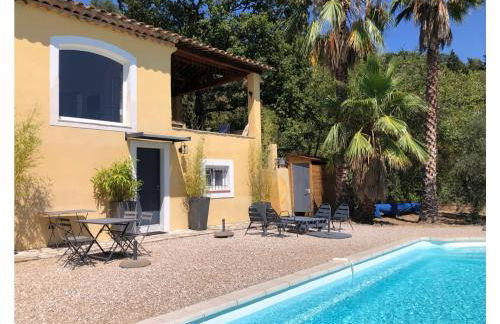 Villa avec piscine, location à la semaine - Foto 2