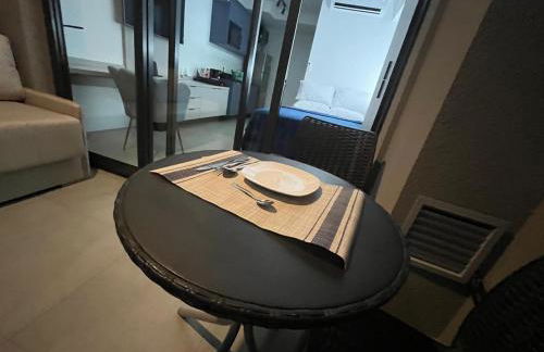 Studio moderno próx Allianz - Foto 14