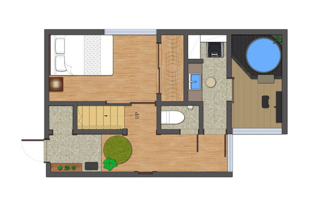 Hana-No-Mizuumi Hotel - Foto 14