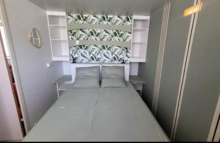 Mobilhome 5 personnes en Ardèche - Foto 9