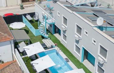 STREET 90 Lux Aparts - Photo 3