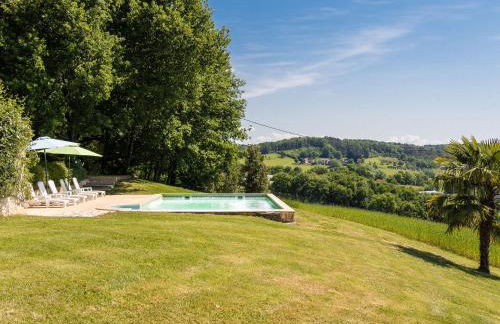 Holiday Home in Dordogne with Pool - Foto 16