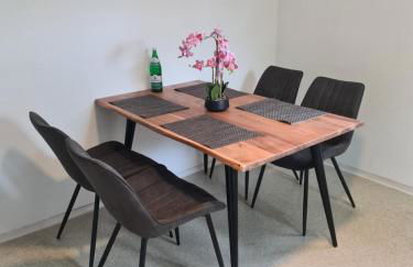 WellandHome Aalen - Business Apartment - 4 single beds - Foto 10