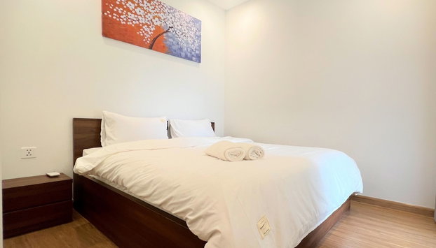 Sunny - Vinhomes Skylake Residences - Foto 5, Habitación