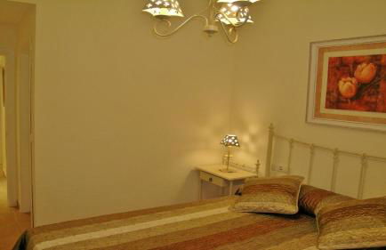 Relax, playa, golf...!! Ático de lujo, 130 m2, WIFI, urbanización privada... - Foto 21