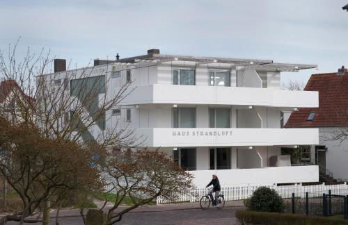 Lichtdurchflutete Ferienwohnung mit Südbalkon - Foto 13