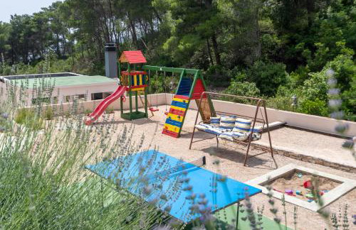 Villa Milina Korčula A Quiet Mediterranean Retreat - Foto 23