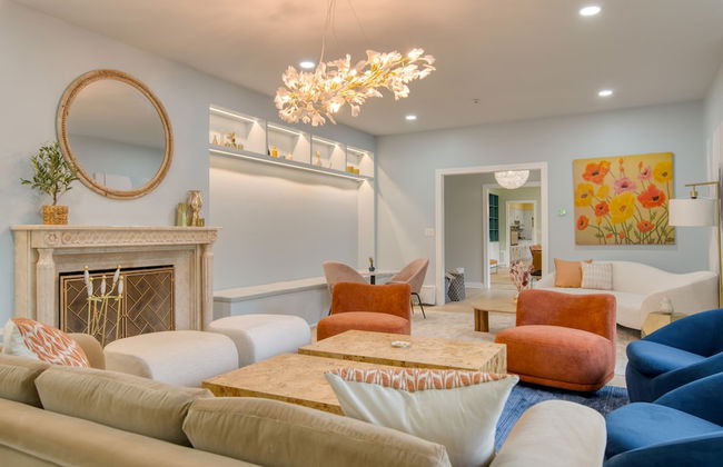 Game Farm Villa by Avantstay 10bdr Private Pond Spa Pool Family-friendly - Foto 8