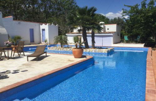 Casa on large property with private Pool - Foto 28
