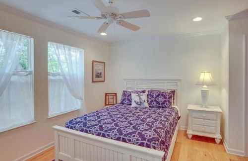 Near Edisto Beach State Park Home with Lanais! - Foto 22