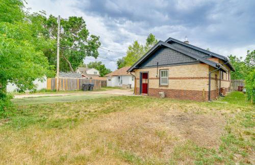 Cozy Cheyenne Home with Yard Less Than 1 Mi to Downtown! - Foto 25