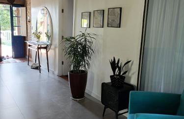 Casa Inteira em Jurerê In e vista panorâmica - Foto 8