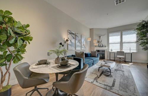 Penthouse One Bedroom Garden View Condo by UCLA - Foto 19