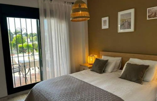 Ruim appartement, zonnig terras, Alhaurin Golf! - Foto 7