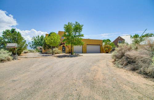 Stunning Sandia Mtn Views Rio Rancho Retreat - Foto 38