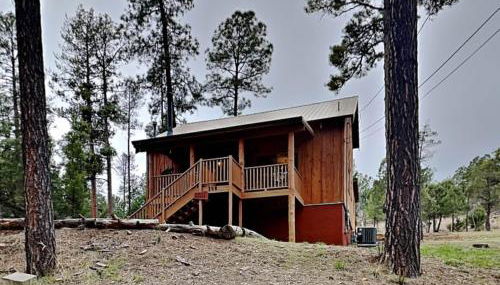 Moose Manor by Ruidoso Vacation Rentals - Foto 2