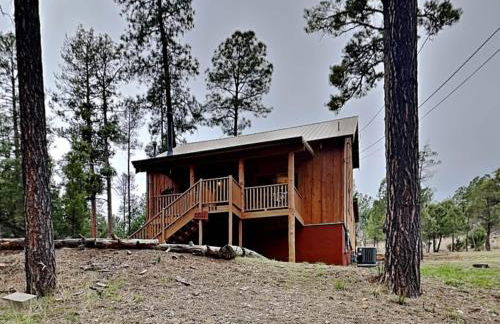 Moose Manor by Ruidoso Vacation Rentals - Foto 2