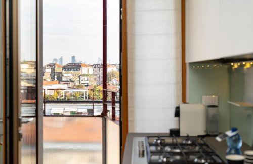 Luca Stay Darsena Lake Viale Papiniano - Foto 46