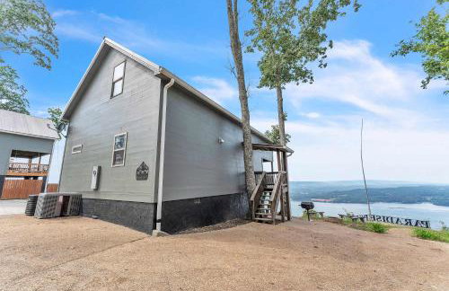Rivers Ledge Cabin with breathtaking views hot tub & indoor pool - Photo 39