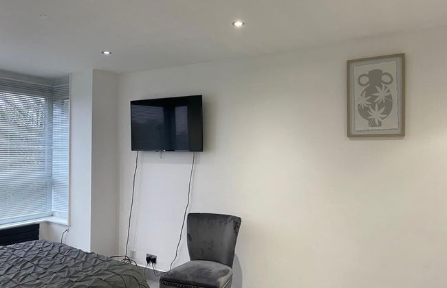 Luxurious 2-bed Apartment in Woolwich, London - Foto 17