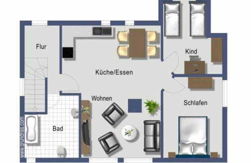 Apartment FeWo Panorama by Interhome - Foto 14