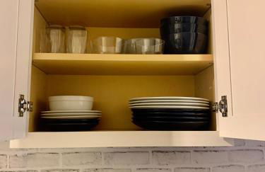 Cozy 1BR in DC 95WalkScore Steps to Cafes Dining Nightlife Grocery Metro - Close to Downtown - Foto 51