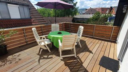 Ferienwohnung 85 , Gersfeld Rhön , Ortsmitte , frisch saniert , Gästehaus Mierdel - Foto 2