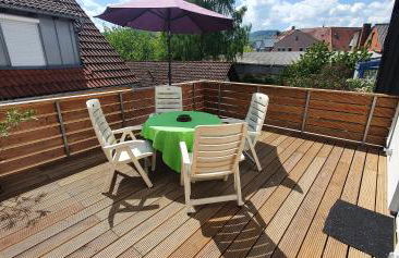 Ferienwohnung 85 , Gersfeld Rhön , Ortsmitte , frisch saniert , Gästehaus Mierdel - Foto 2