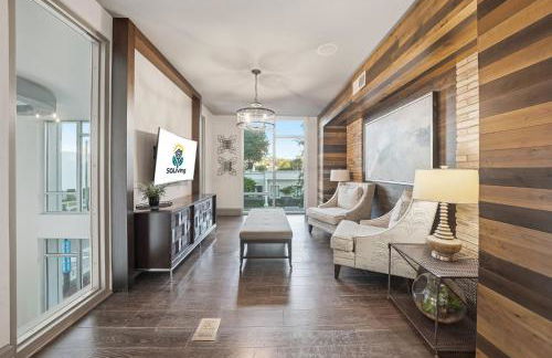 Stylish 2BR w Pool Pet-Friendly Unit #13 - Foto 55