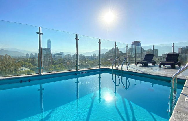 hUB Providencia - Photo 11