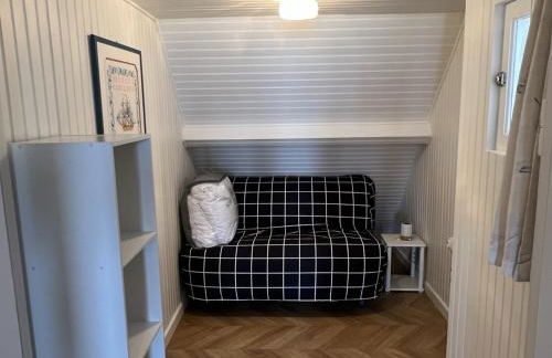 Studio cabine avec parking près de la plage - FR-1-487-353 - Foto 10