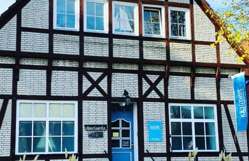 Kajüthus Apartment 2 - Foto 9