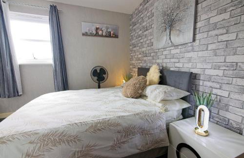 Manchester Retreat - Modern 2BR Apartment - Foto 10