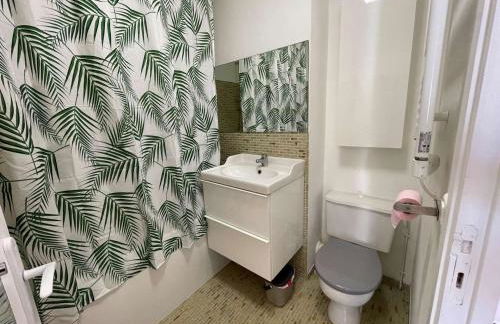 Studio climatisé 4 pers avec piscine et parking à Port Camargue - FR-1-250-230 - Photo 9