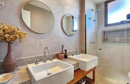 Casa de Luxo com Piscina e Vista Panorâmica em Búzios - Foto 29