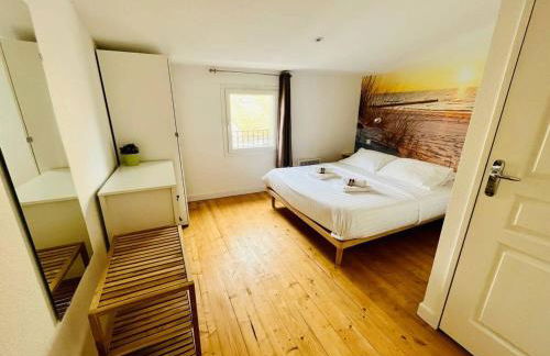 Appartement Vue Port, Joli T2, LR130 - Foto 30