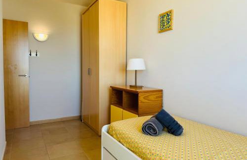 Apartamento en l'Ampolla con piscina - Foto 18