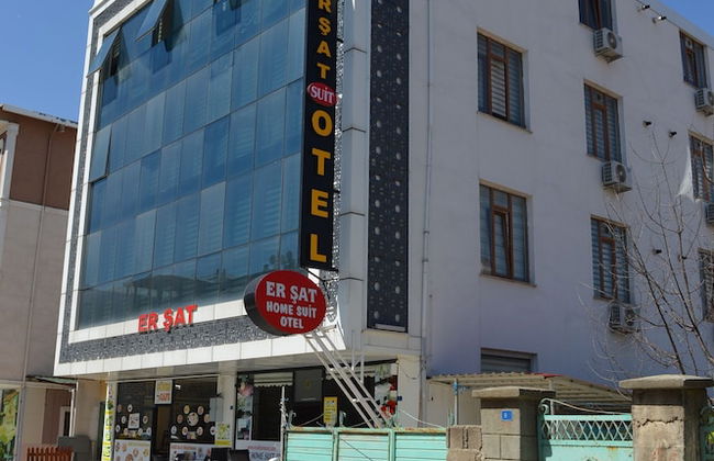 Er Sat Home Suit Otel - Foto 1