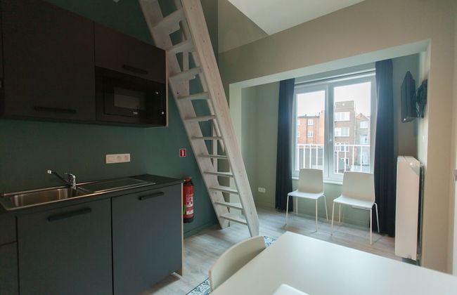 Smartflats Budget Louvain Central - Foto 16