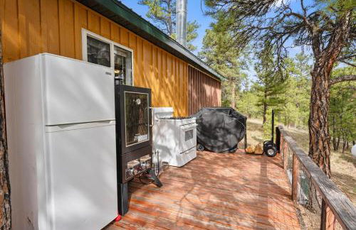 Off Grid Cozy Private Cabin - Foto 24