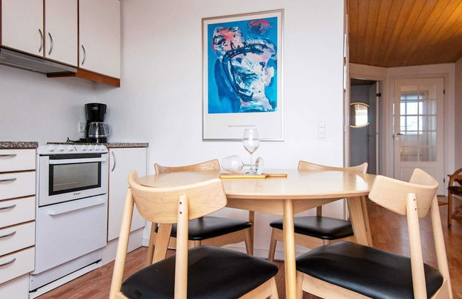 Holiday Home in GrenÃ¥ near Sea - Foto 19